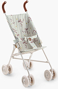 Коляска для кукол Happy Baby Twiglet 331970 бантик / bow