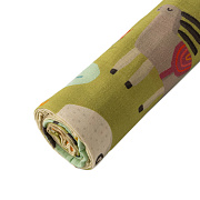Пелёнка муслиновая Buba Kids, 115х115 см BKMUSSW54 Северный Кавказ