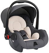 Автокресло Indigo Solo 0-13 кг серый