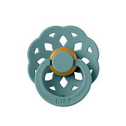 Пустышка латексная Bibs Boheme, 0+ 210261 Island Sea