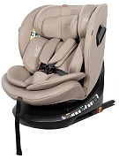 Автокресло Carrello Sirius 2.0 AY829T (40-150 см, 0-36 кг) CRL-8809 Sandstone Beige