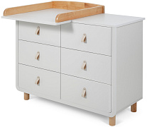 Комод Rant Dorma 100/6 с органайзером Beige