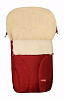 Спальный мешок в коляску Womar Snowflake S-25 4/2 красный