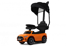 Детский толокар RiverToys Z005ZZ-M Z005ZZ-M-ORANGE/оранжевый