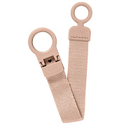 Держатель для пустышки Bibs Clip Loop 9501244 Blush