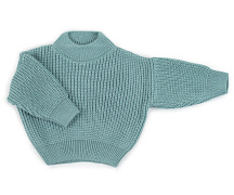 Свитер вязаный Rant Knitwear 21-164 mint 80
