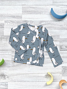 Распашонка Mjolk Чайки 62