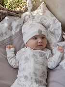 Шапочка НаследникЪ Выжанова Гравюра 10002-02023 ЧЗ 36