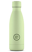 Термос–термобутылка Cool Bottles Pastel Green 350 мл