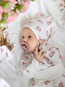 Чепчик НаследникЪ Выжанова Розы 09003-02020 ЧЗ 36