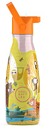 Термос–термобутылка Cool Bottles Kids серия Animals Jungle Park 260 мл