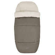 Конверт Maxi-Cosi 2 в 1 зима Twillic Truffle/сер.беж