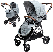 Детская коляска Valco baby Snap 4 Ultra Trend 2 в 1 Серый (Grey Marle)