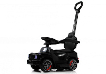 Детский толокар RiverToys Mercedes-Benz G63 Z001ZZ-C черный бриллиант