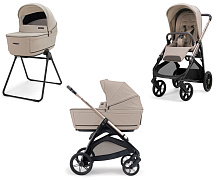 Коляска Inglesina Aptica 2026 2 в 1 Vicune Beige
