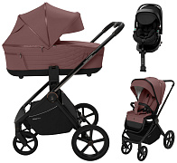 Коляска 3 в 1 Sweet Baby SBL Elegante Therma + автокресло Premier Plus Black Mokka