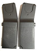 Адаптер (переходник) Carrello CRL-7016 для установки автокресла на шасси коляски Alfa 2025