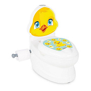 Детский горшок Pilsan 41*27*45 см 07564 Цыпленок