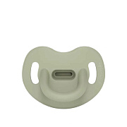 Соска-Пустышка Suavinex Anatomical Pro 0–6 мес 308084 GREEN
