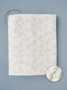 Пелёнка Little Star трикотажная теплая 614012 (ЧЗ-мз) голубая корона