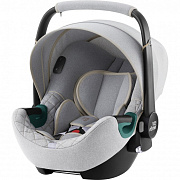 Автокресло Britax Roemer Baby-Safe iSENSE Nordic Grey