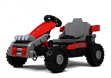 Детский электротрицикл RiverToys K303PX K303PX-RED/красный