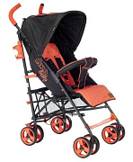 Детская коляска-трость Liko Baby B319 Easy Travel алый