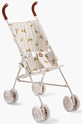 Коляска для кукол Happy Baby Twiglet 331970 кролики / rabbits