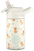 Термос–термобутылка Cool Bottles Kiddie Whisker Kittens 350 мл