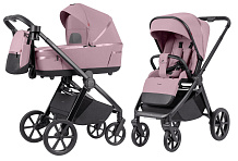 Коляска 2 в 1 Carrello Omega Plus CRL-6540/1 Galaxy Pink