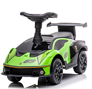 Детская каталка Sweet Baby Lamborghini 660 зеленый