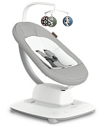 Детское кресло-качалка Uppababy Mamaroo Stella - Grey Melange