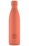 Термос–термобутылка Cool Bottles Pastel Coral 750 мл