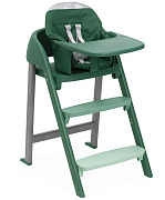 Стульчик Chicco Crescendo Up Imperial Green Re_lux