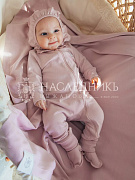 Комбинезон НаследникЪ Выжанова Пудра 02005-02003 ЧЗ 62