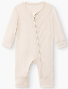 Термокомбинезон детский Happy baby 89151-0 ЧЗ молочный / milky 56