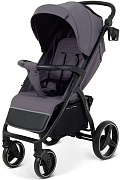 Детская прогулочная коляска Rant Basic Alpine 2026 Dark grey