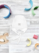 Чепчик Mjolk Белый 36