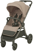 Детская прогулочная коляска Espiro Wind 09 dusty beige