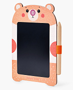 Детский планшет для рисования Happy Baby Bearpad 331925 бежевый