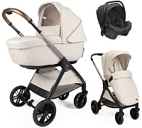 Коляска Chicco Bellagio 3 в 1 с автокреслом Kory Plus Black Satin Amber Glow