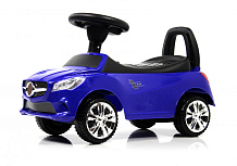Детская каталка RiverToys Mercedes JY-Z01C синий