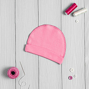 Шапочка Vikalex Розовый 36