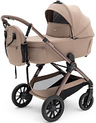 Коляска Agex Prima Pro 2 в 1 APD221 Dune бежевый