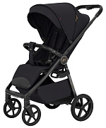 Прогулочная коляска Carrello Bravo Carbon 2026 CRL-5530 Deep Black