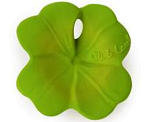 Игрушка-прорезыватель мини Oli&Carol Eli the Clover