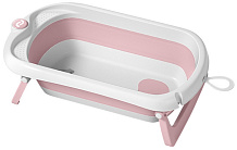 Детская складная ванночка Carrello Mira CRL-17103 Blush Pink