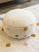 Подушка-пуф Lillaland Lovely Dots 50х30 см