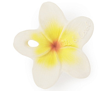Игрушка-прорезыватель мини Oli&Carol Hawaii the Flower