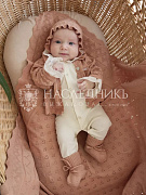 Комплект д/д НаследникЪ Выжанова Пудра 4 пр. МНВ21191-ПД ЧЗ